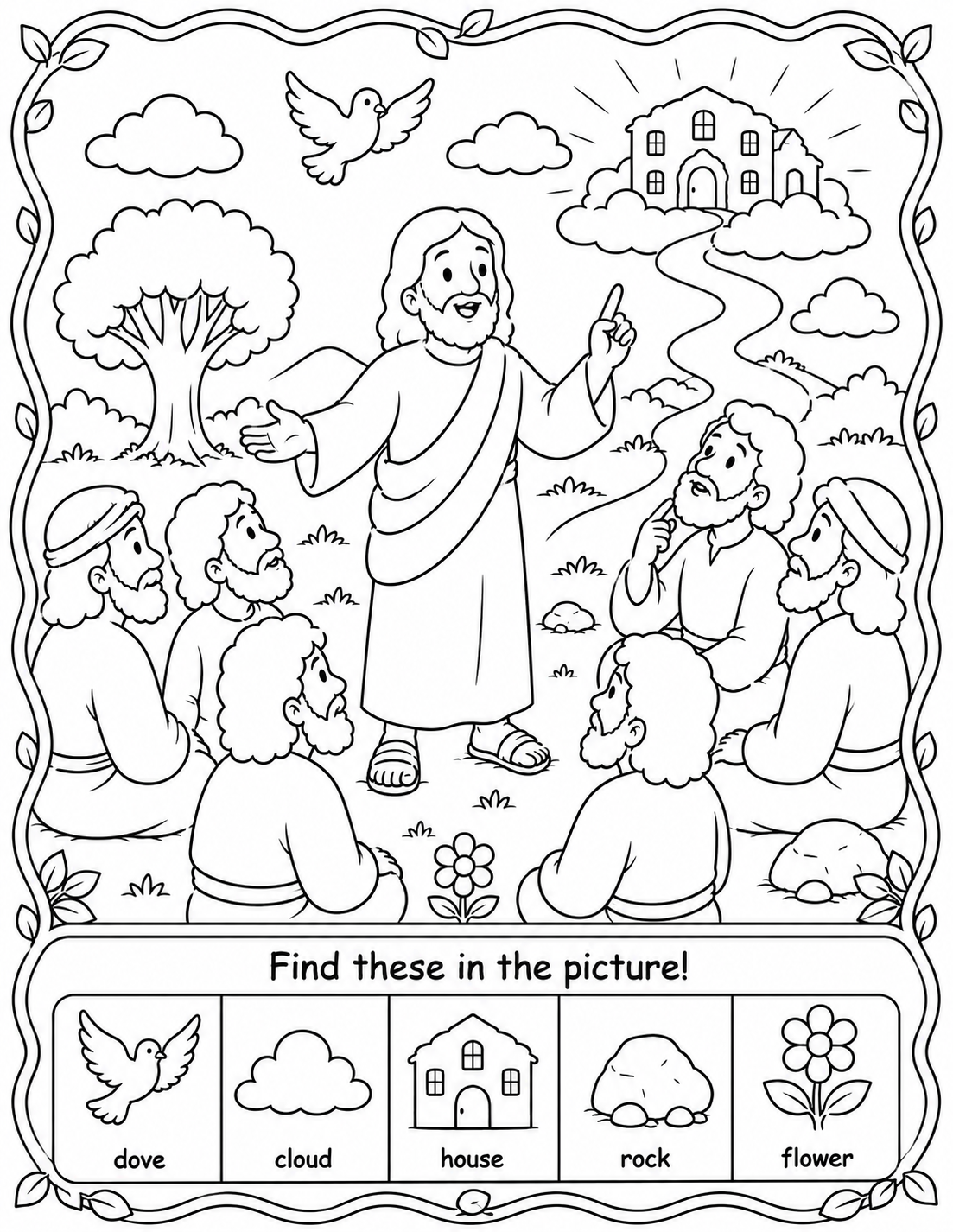 Fifth Sunday of Easter — John 14:1-12