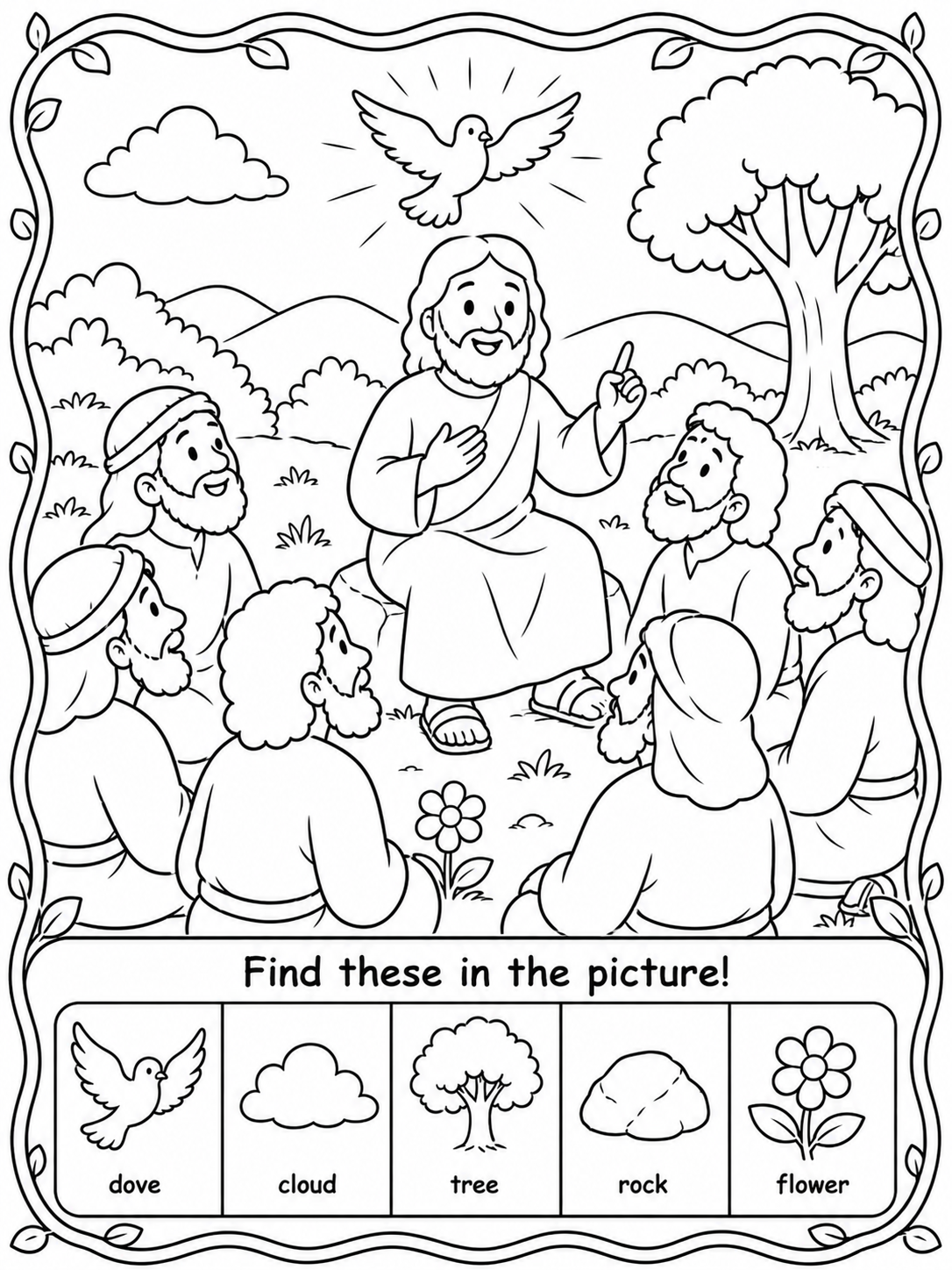 Sixth Sunday of Easter — John 14:15-21