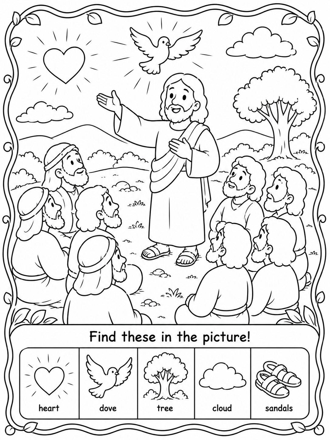 Seventh Sunday of Easter - Ascension — Matthew 28:16-20