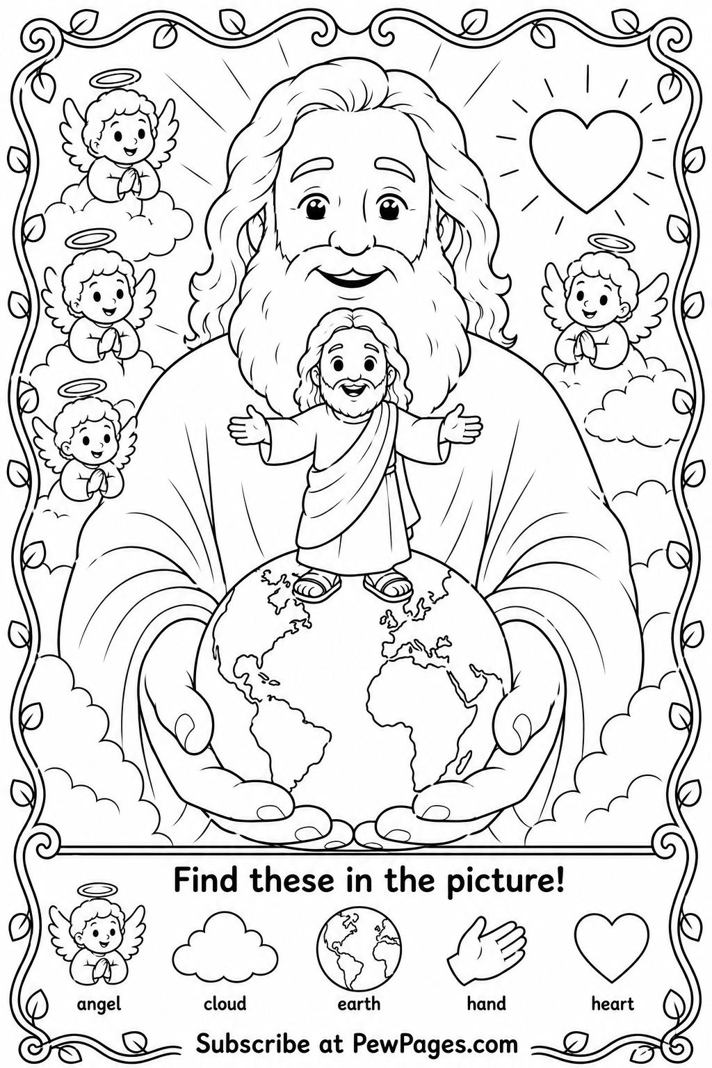 John 3:16-18 The Solemnity of the Most Holy Trinity — John 3:16-18